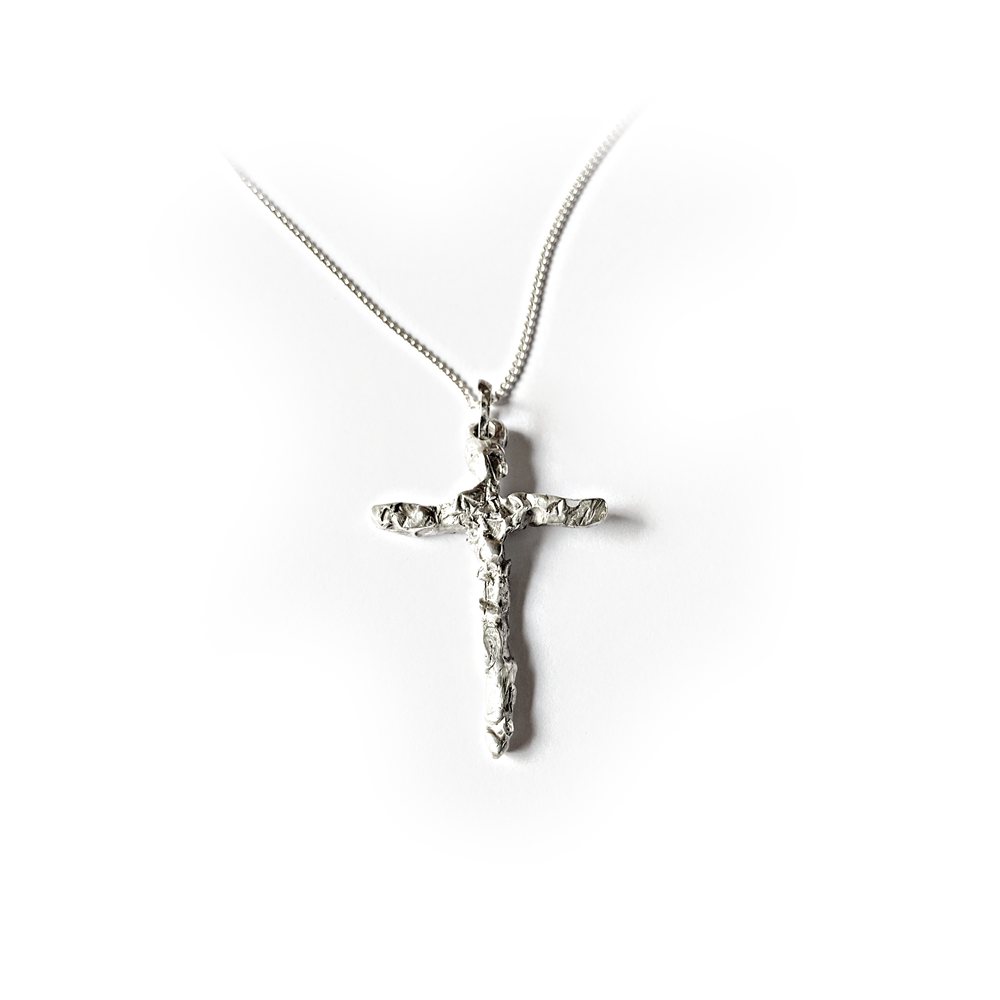 Cross necklace